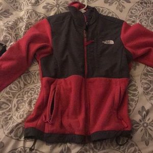 Denali North Face, pink, S women's